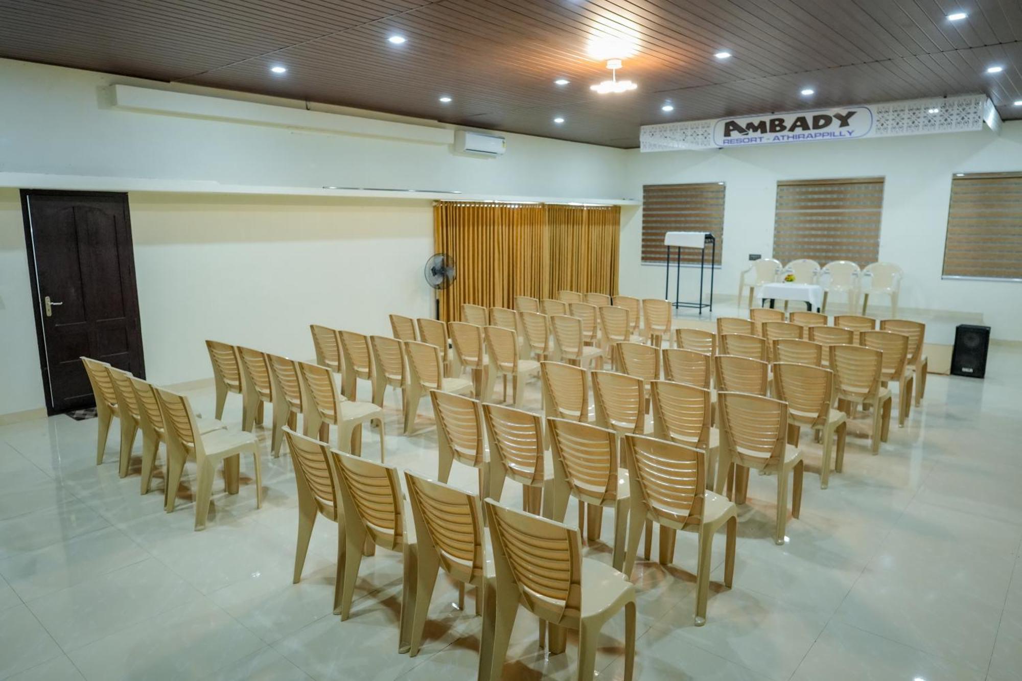 Athirappilly Ambady Resort מראה חיצוני תמונה