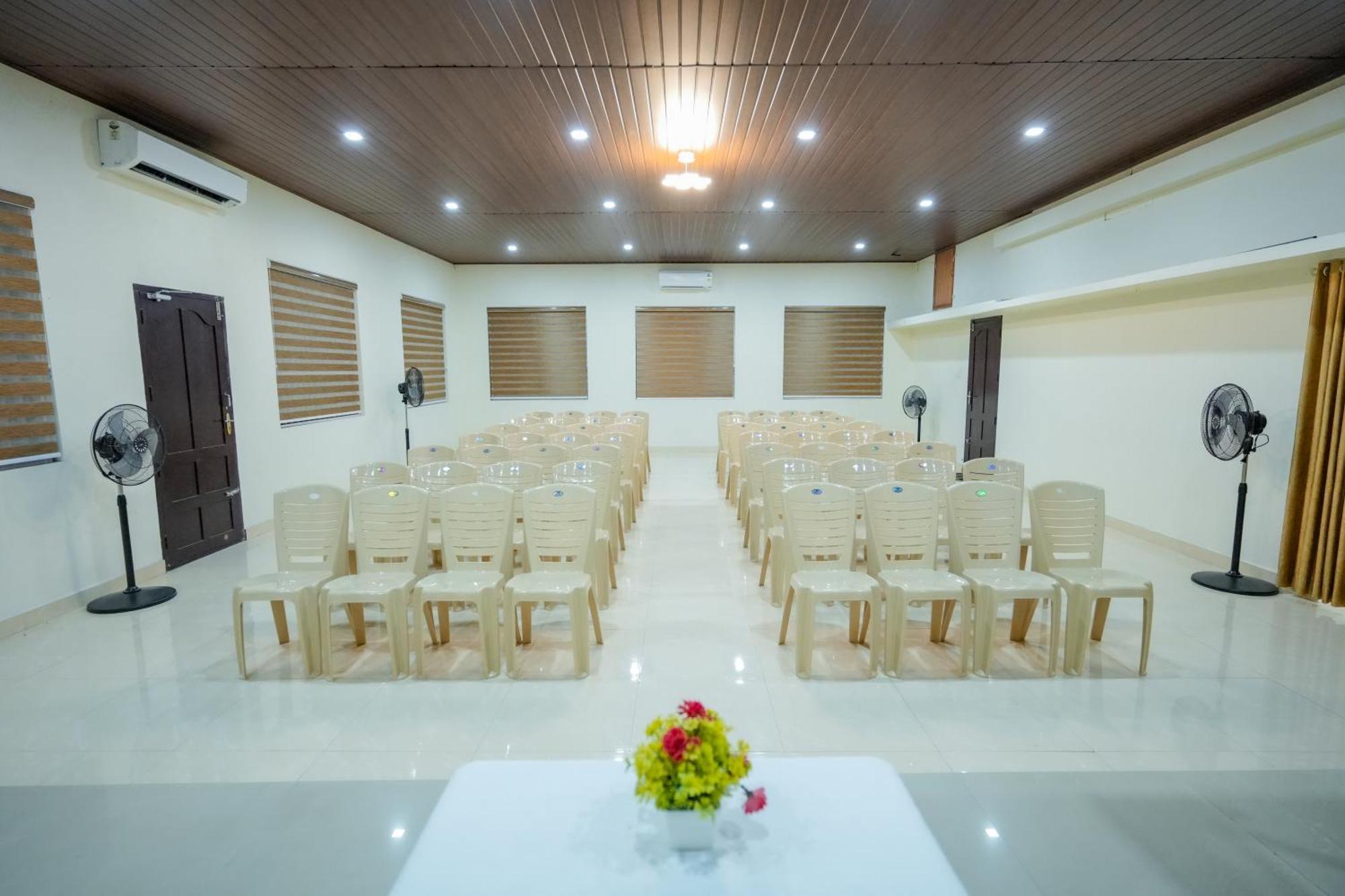 Athirappilly Ambady Resort מראה חיצוני תמונה