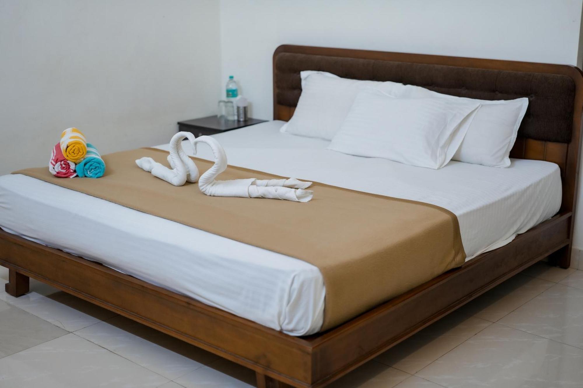 Athirappilly Ambady Resort מראה חיצוני תמונה